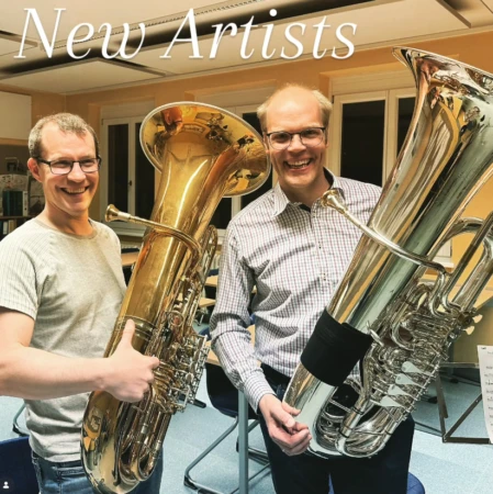 Daniel Ridder und Christoph Zeilinger